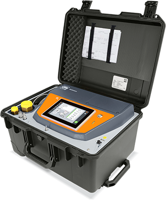 DILO 3-038R-R303 — MultiAnalyser