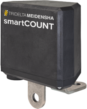 Tridelta Meidensha smartCOUNT — smartCOUNT Surge Counter